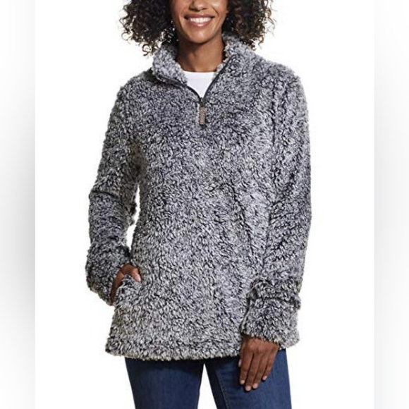 Weatherproof Jackets & Blazers - Weatherproof Vintage Women's Cozy Pullover